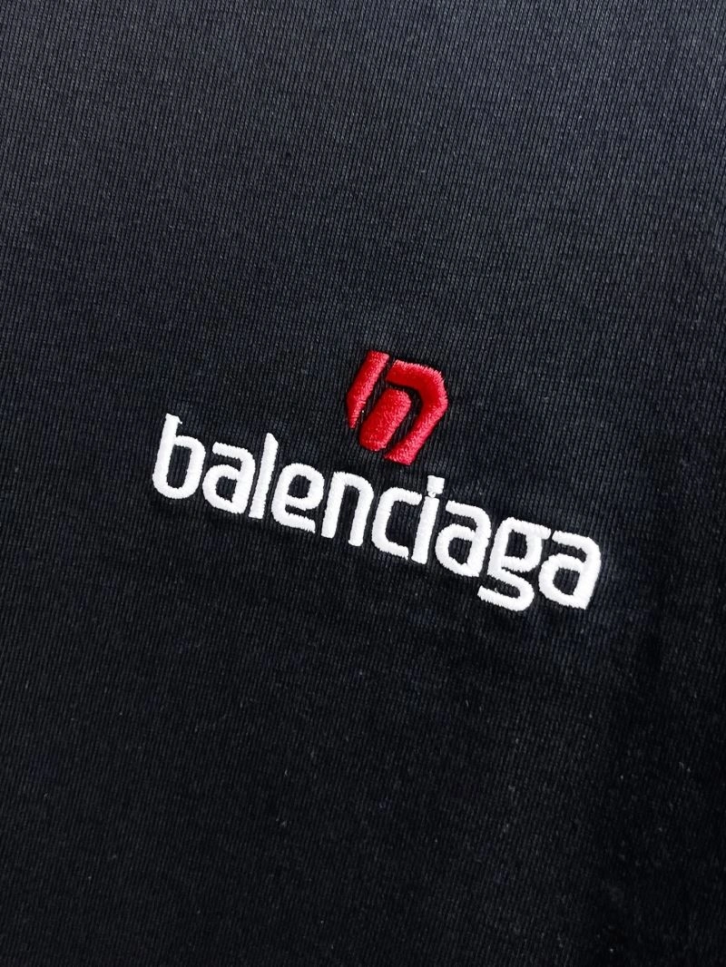 Balenciaga T-Shirts Sleek 96927