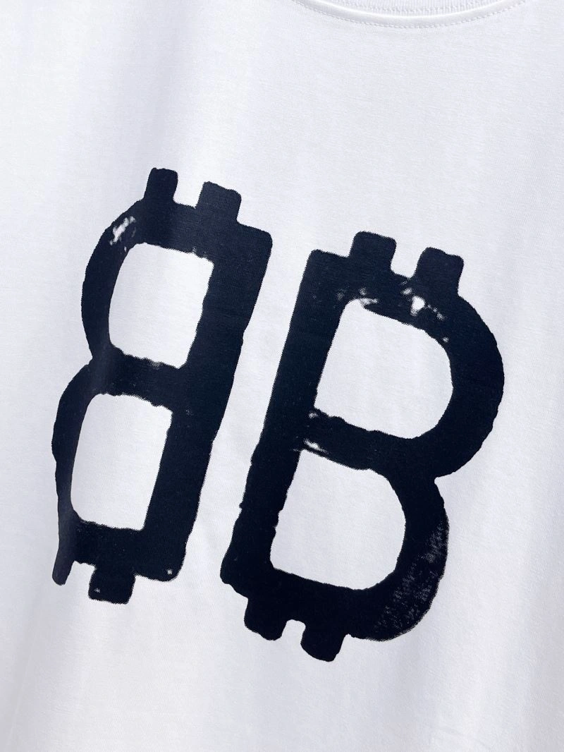 Elegant Balenciaga T-Shirts 96938