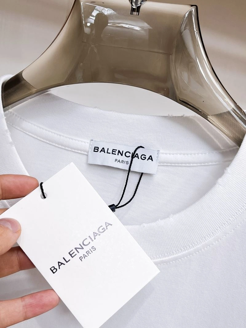 Elegant Balenciaga T-Shirts 96938