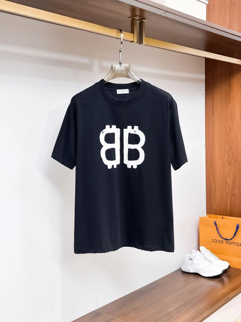 Resilient Balenciaga T-Shirts 96931