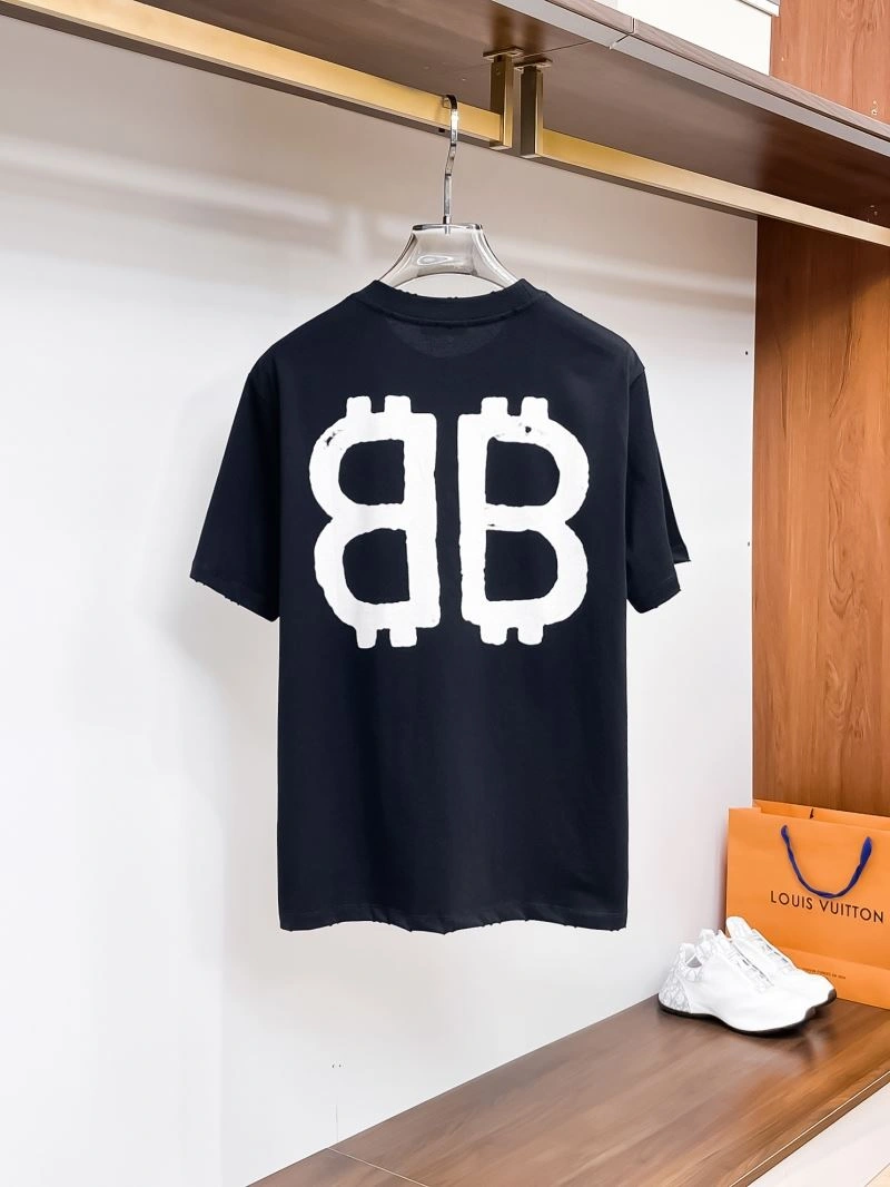 Resilient Balenciaga T-Shirts 96931