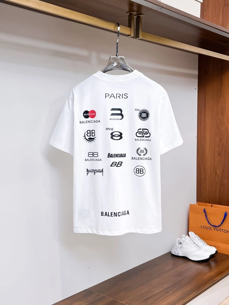 Balenciaga T-Shirts MultiPurpose 96925