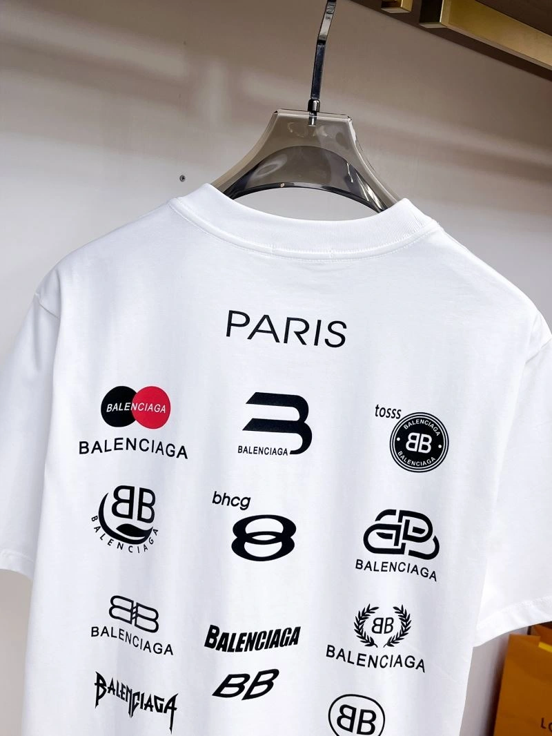 Balenciaga T-Shirts MultiPurpose 96925