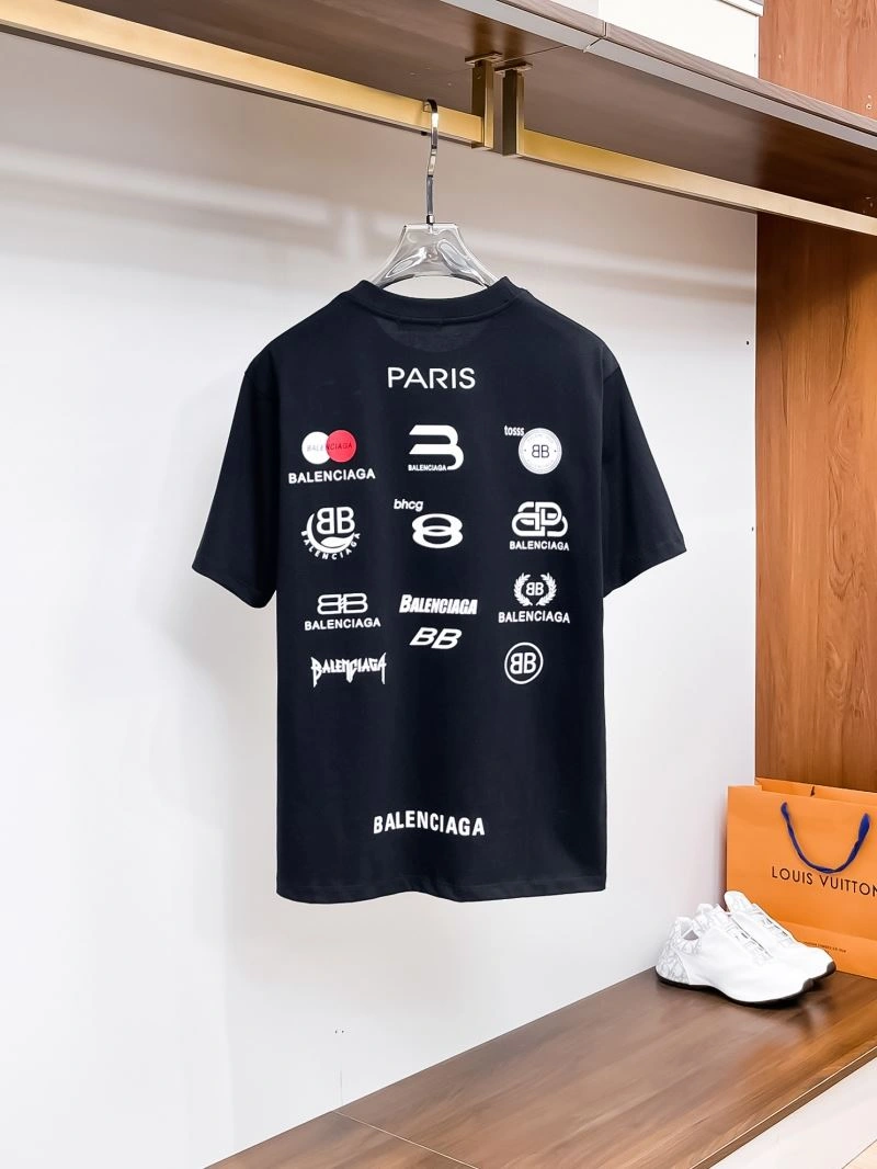 Soft Balenciaga T-Shirts 96926