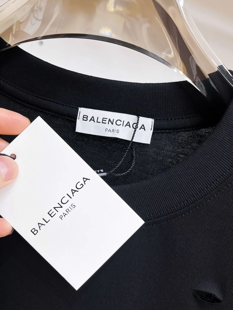 Soft Balenciaga T-Shirts 96926