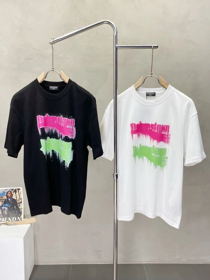 Packable Balenciaga T-Shirts 96930