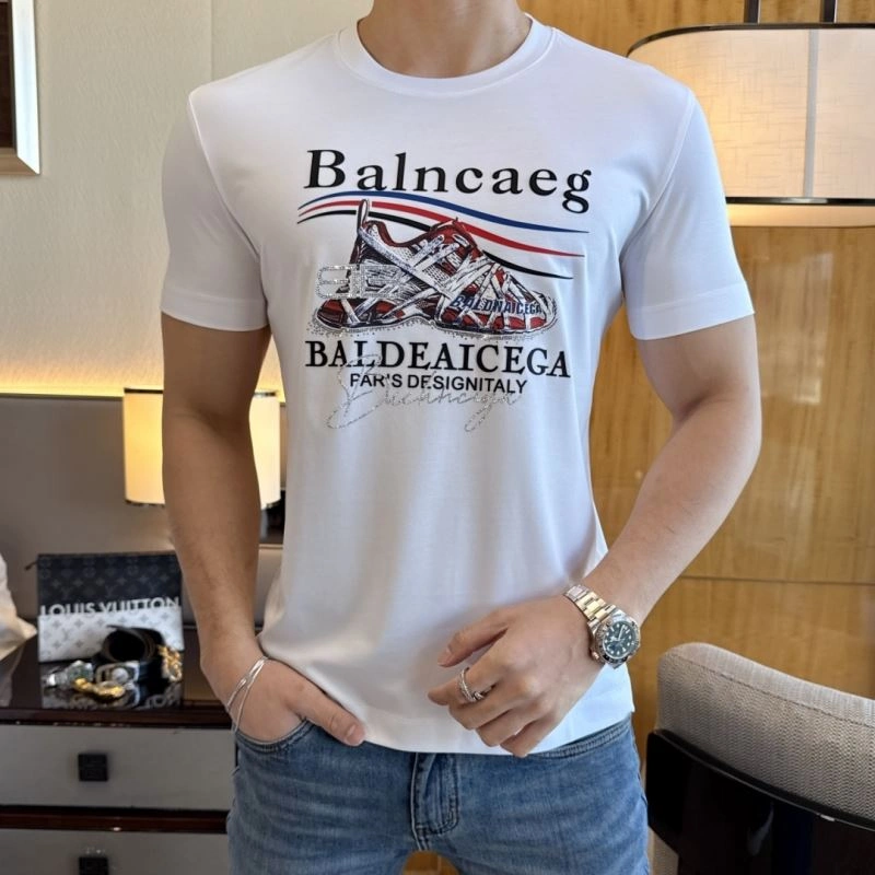 Lightweight Balenciaga T-Shirts 96929