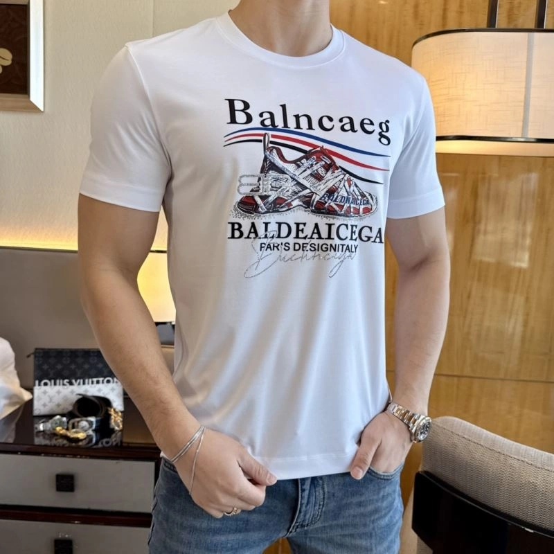 Lightweight Balenciaga T-Shirts 96929