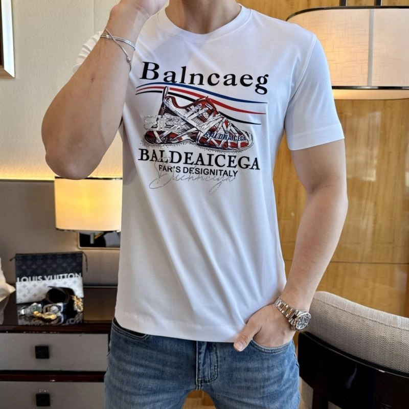 Lightweight Balenciaga T-Shirts 96929