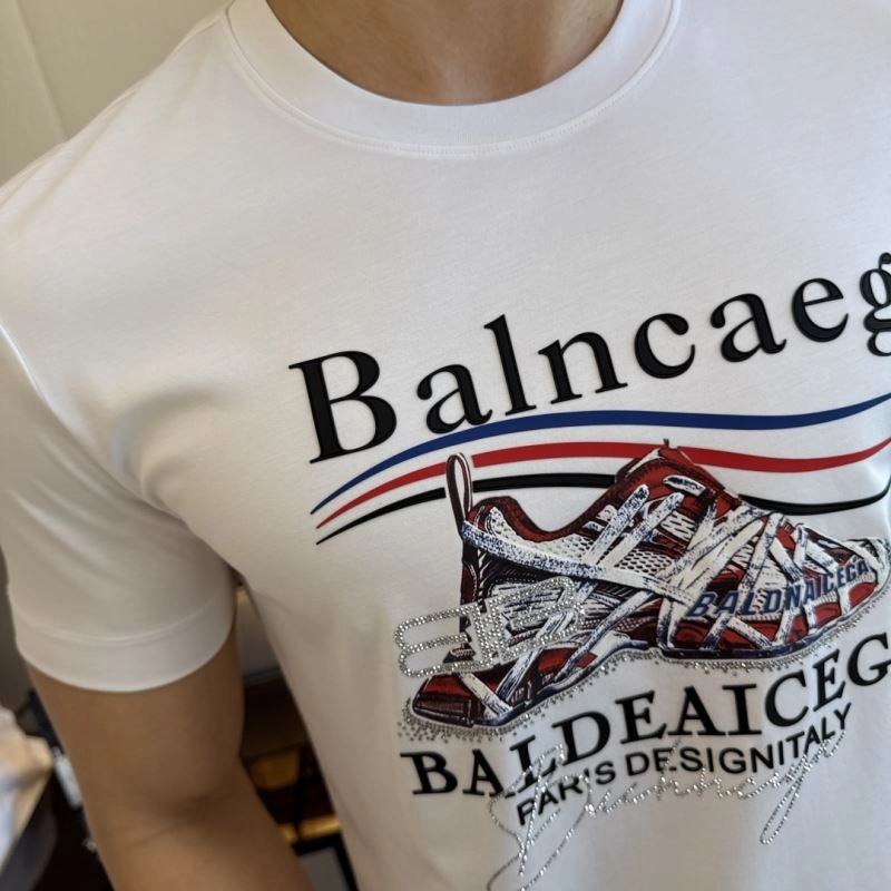 Lightweight Balenciaga T-Shirts 96929