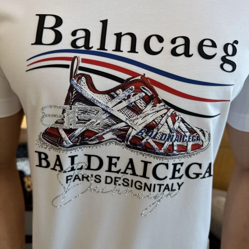 Lightweight Balenciaga T-Shirts 96929