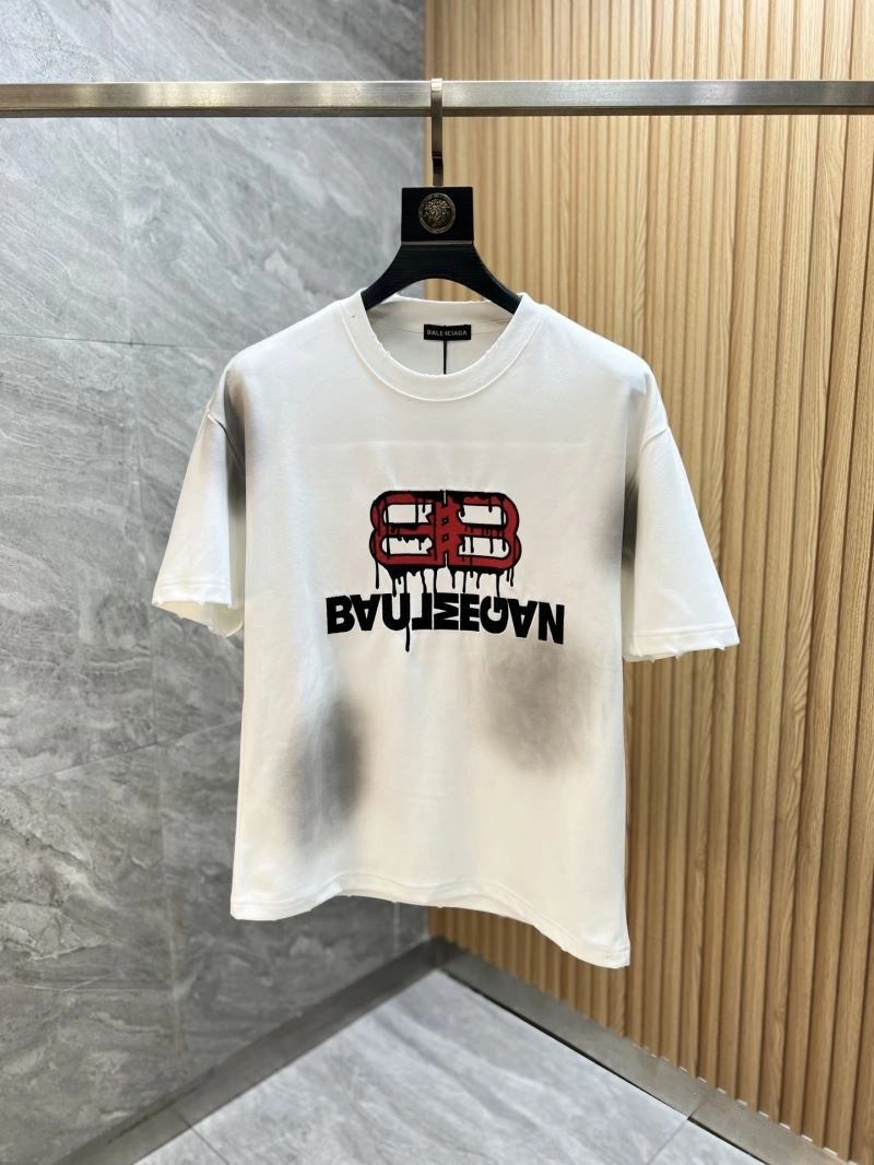 Balenciaga T-Shirts OdorResistant 96924
