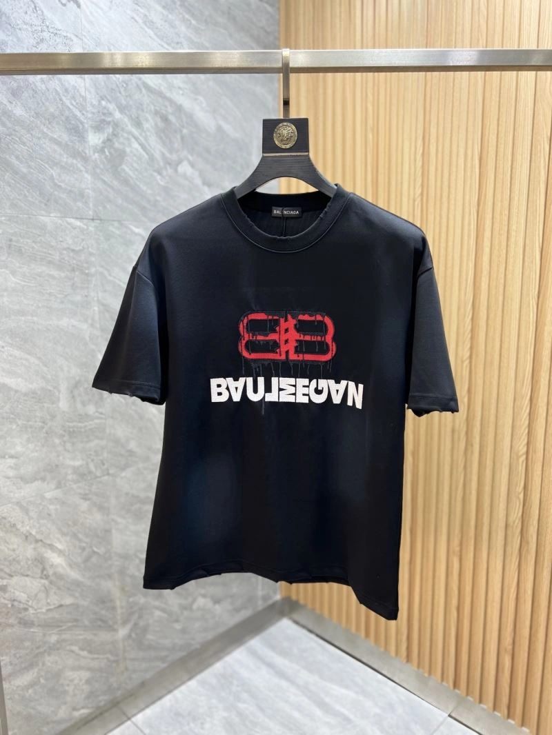 Balenciaga T-Shirts SunProtective 96989