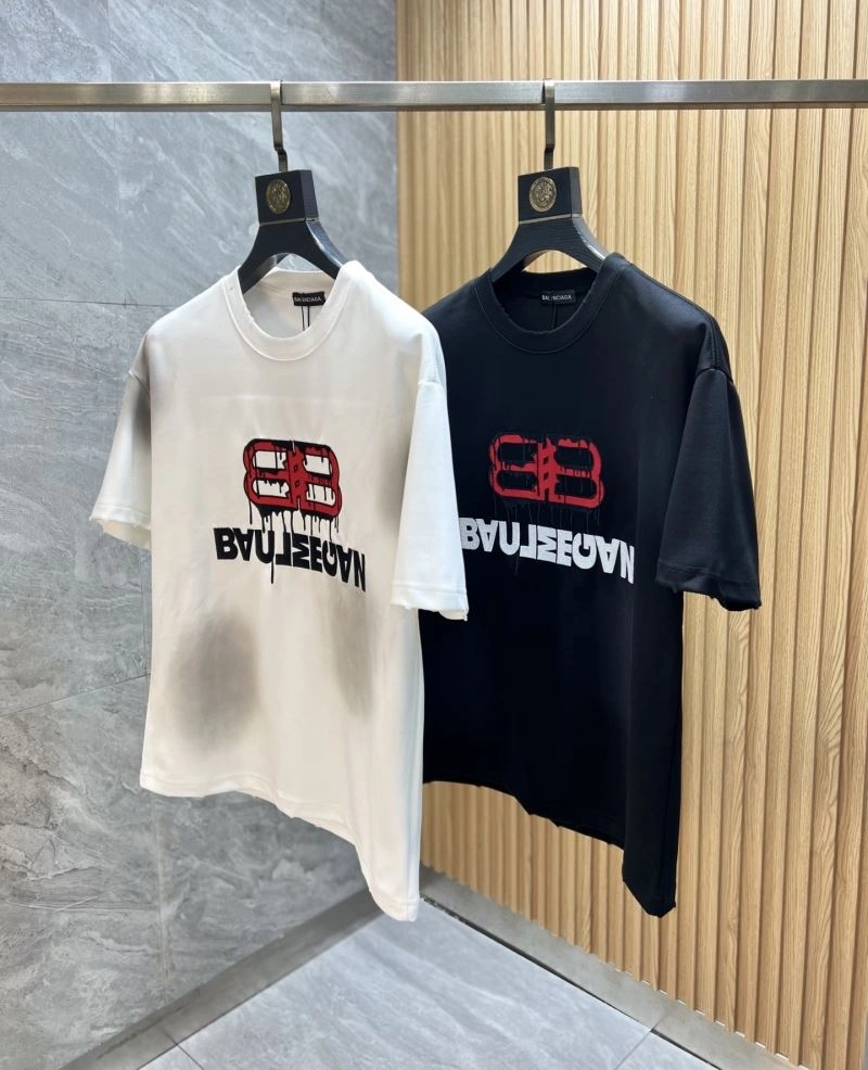Balenciaga T-Shirts SunProtective 96989