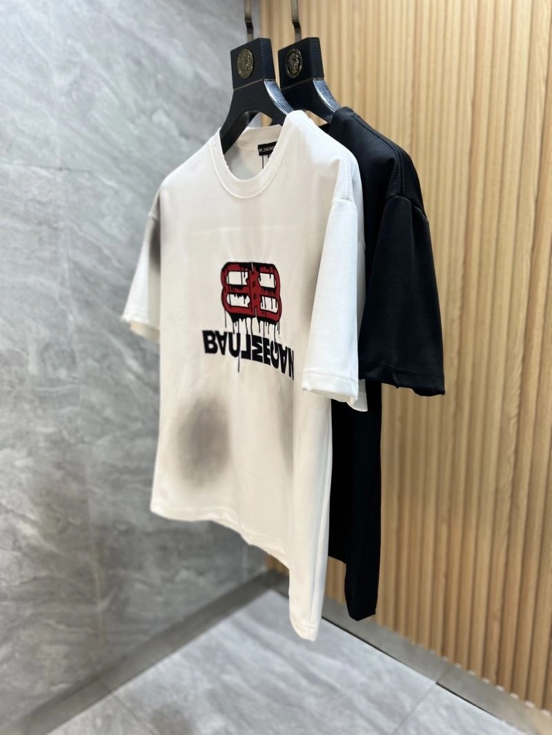 Balenciaga T-Shirts SunProtective 96989