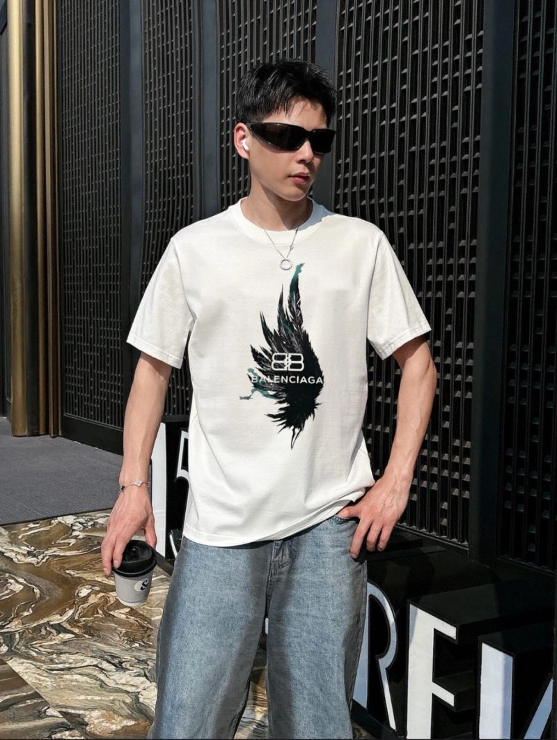 Balenciaga T-Shirts Affordable 96922