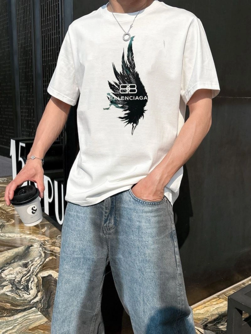 Balenciaga T-Shirts Affordable 96922