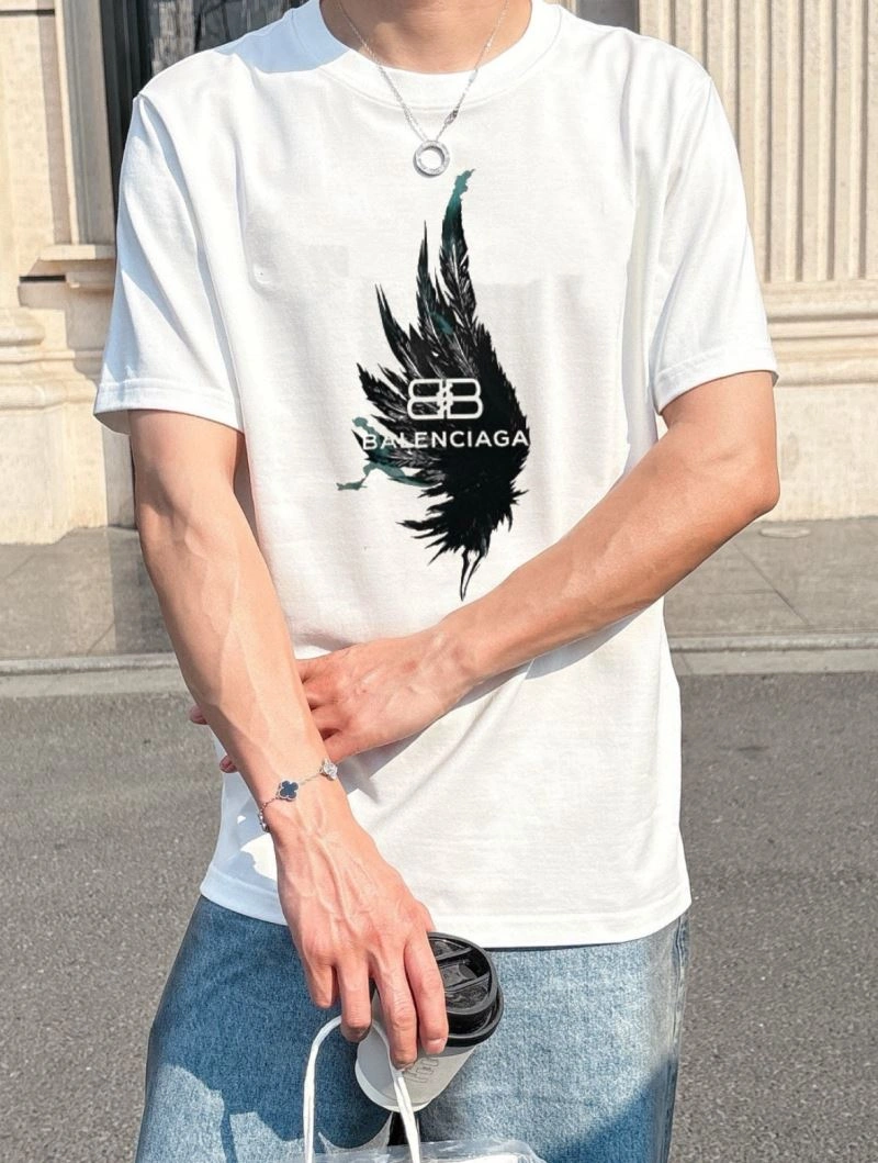 Balenciaga T-Shirts Affordable 96922