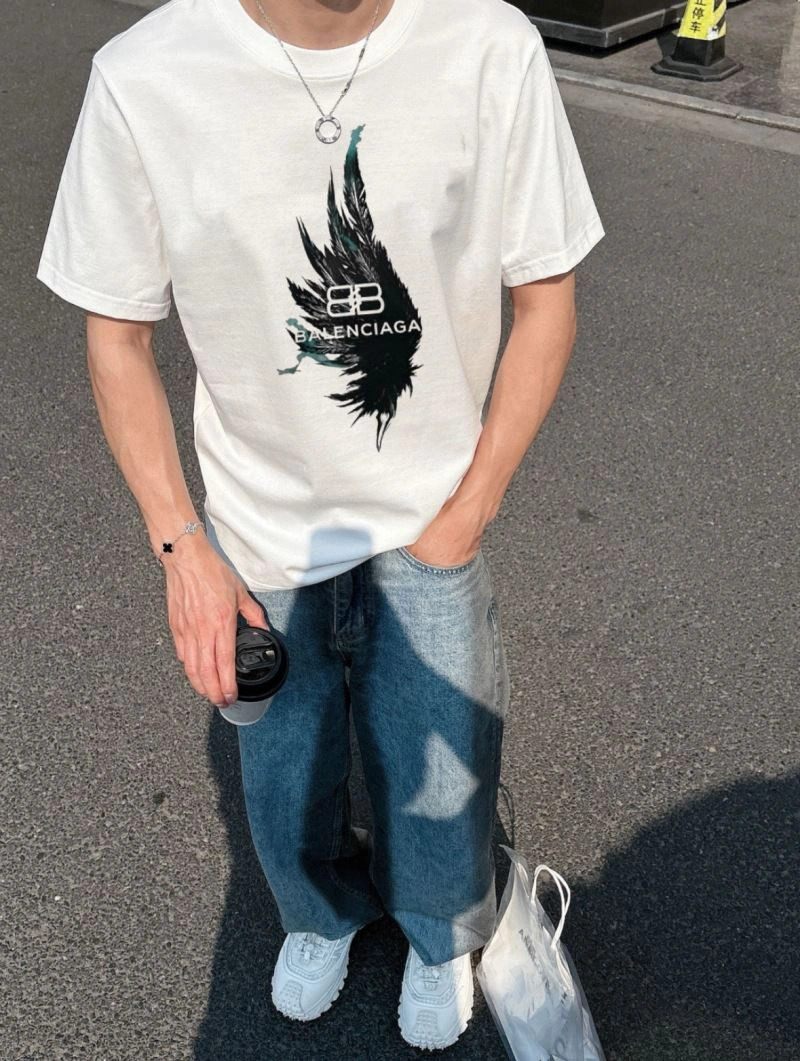 Balenciaga T-Shirts Affordable 96922