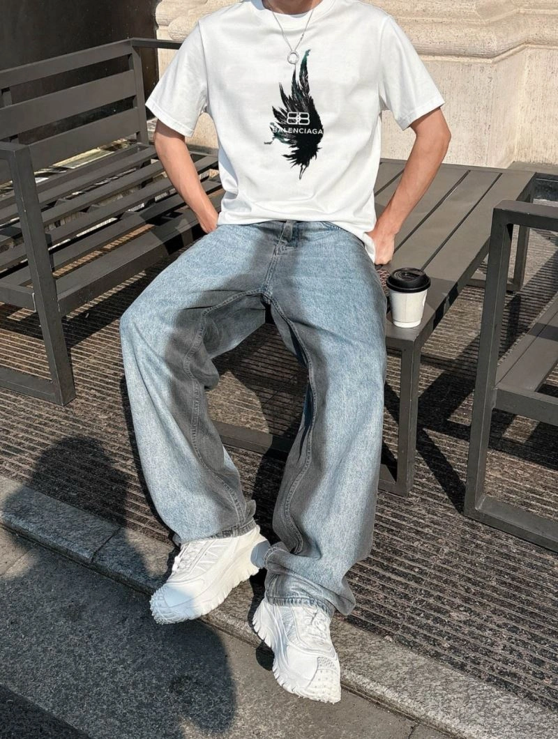 Balenciaga T-Shirts Affordable 96922