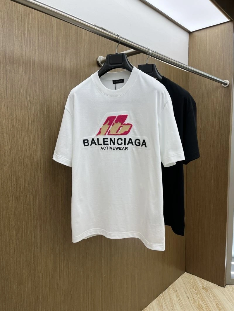 Balenciaga T-Shirts ComfortFit 96952