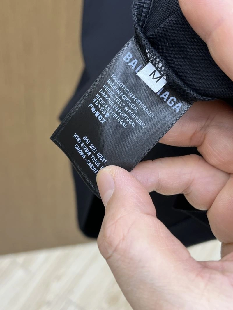 QuickDry Balenciaga T-Shirts 96921