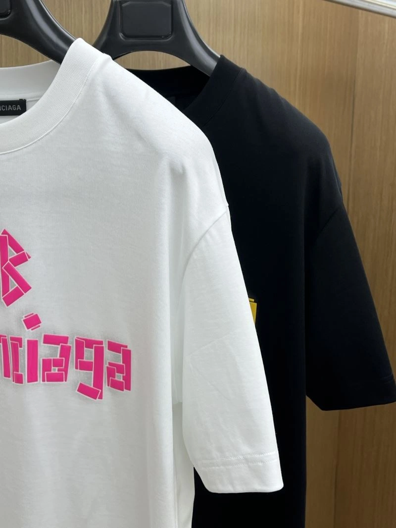 Stretchable Balenciaga T-Shirts 96920