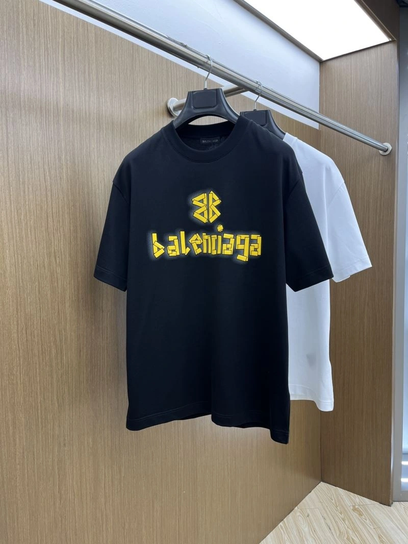 Balenciaga T-Shirts Affordable 96919