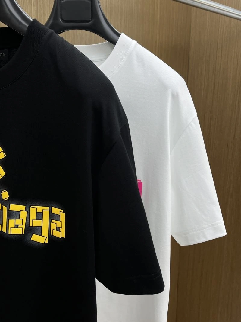 Balenciaga T-Shirts Affordable 96919