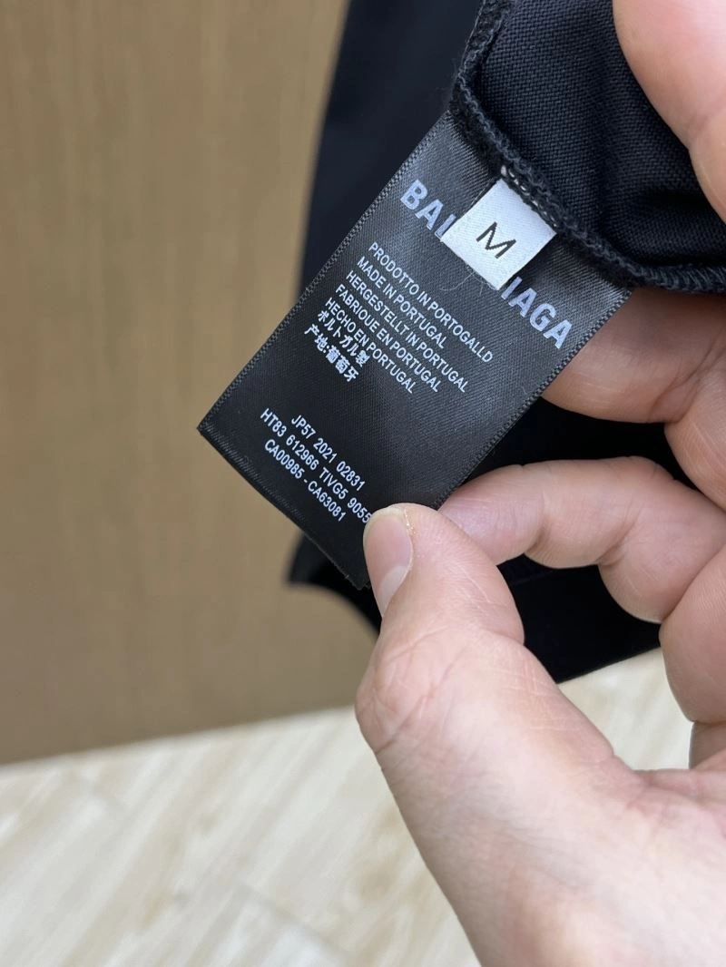 Balenciaga T-Shirts Affordable 96919