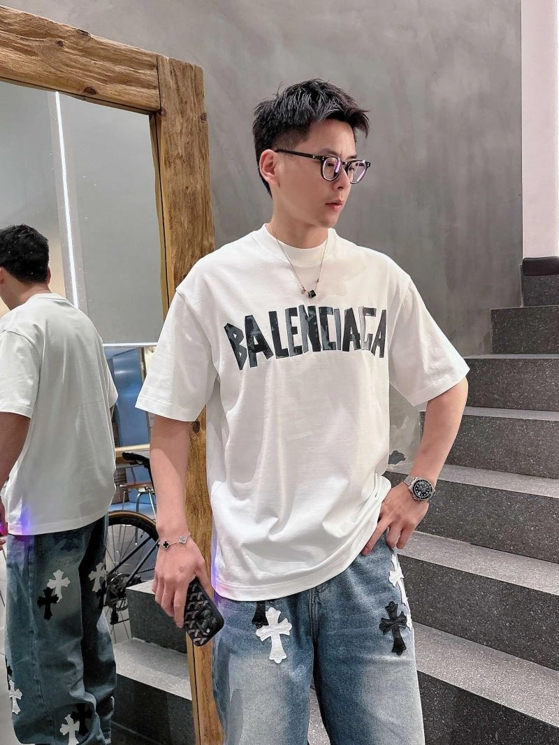 Balenciaga T-Shirts Thermal 96918