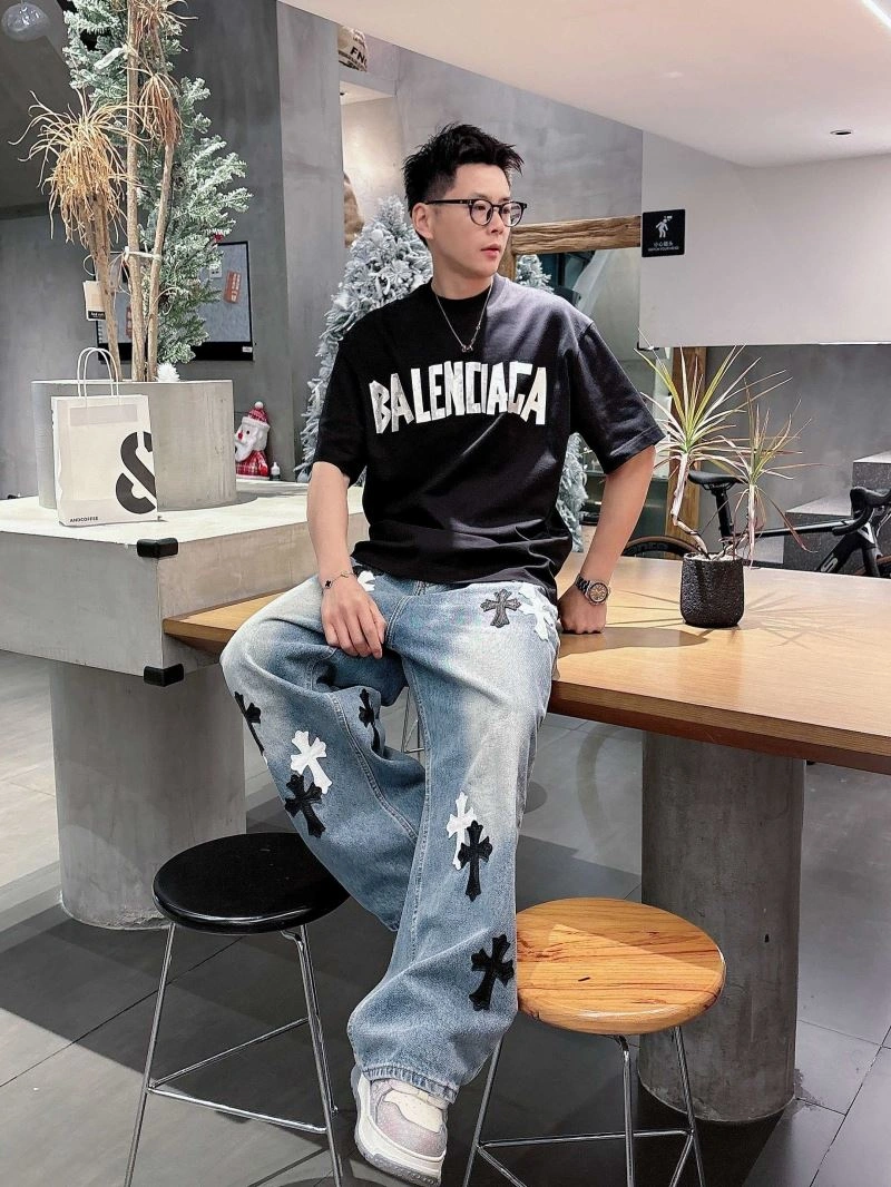 EasyMatch Balenciaga T-Shirts 96936