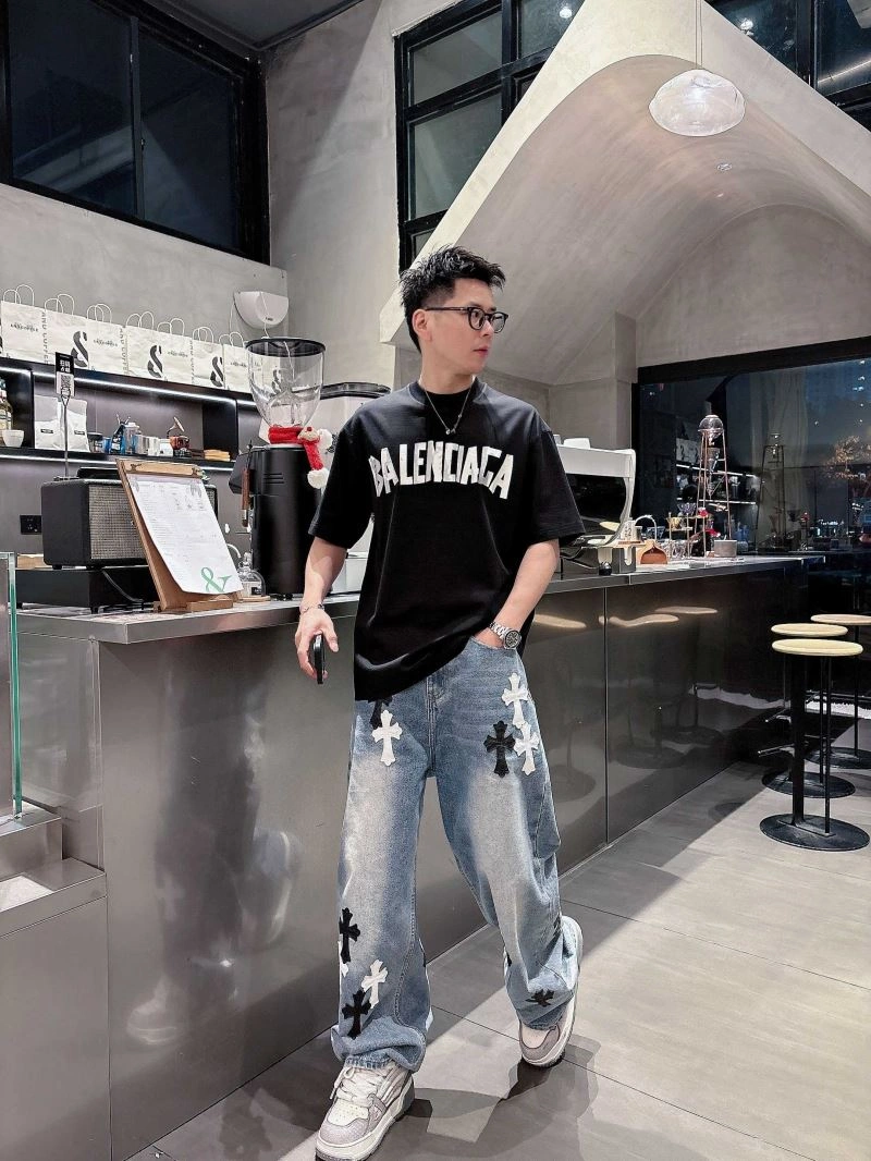 EasyMatch Balenciaga T-Shirts 96936