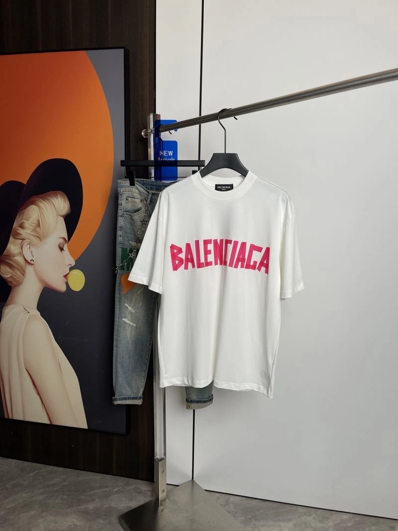 Chic Balenciaga T-Shirts 96917