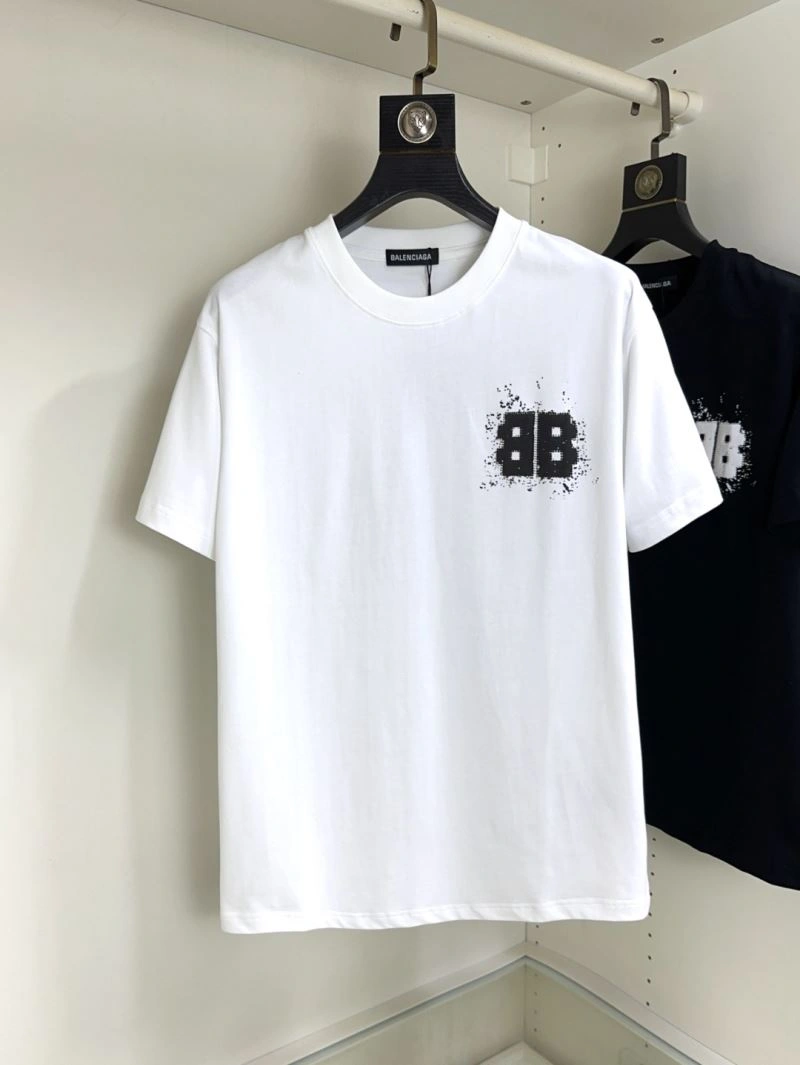 Balenciaga T-Shirts Snug 96902