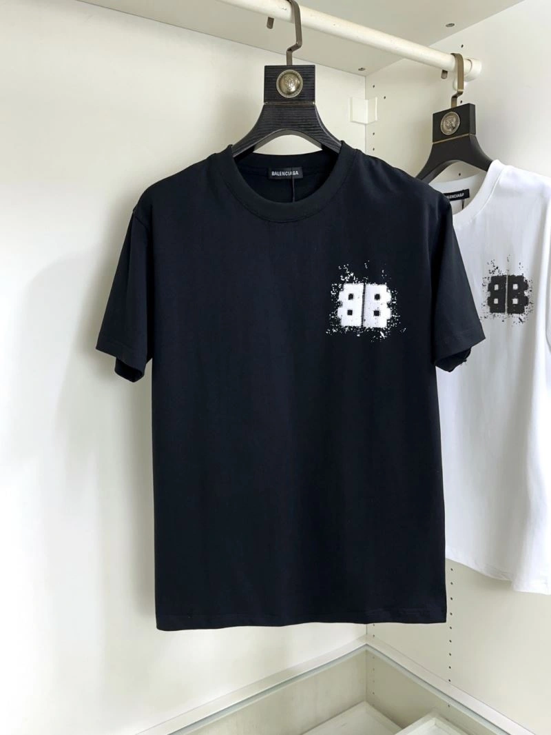 Balenciaga T-Shirts Snug 96902