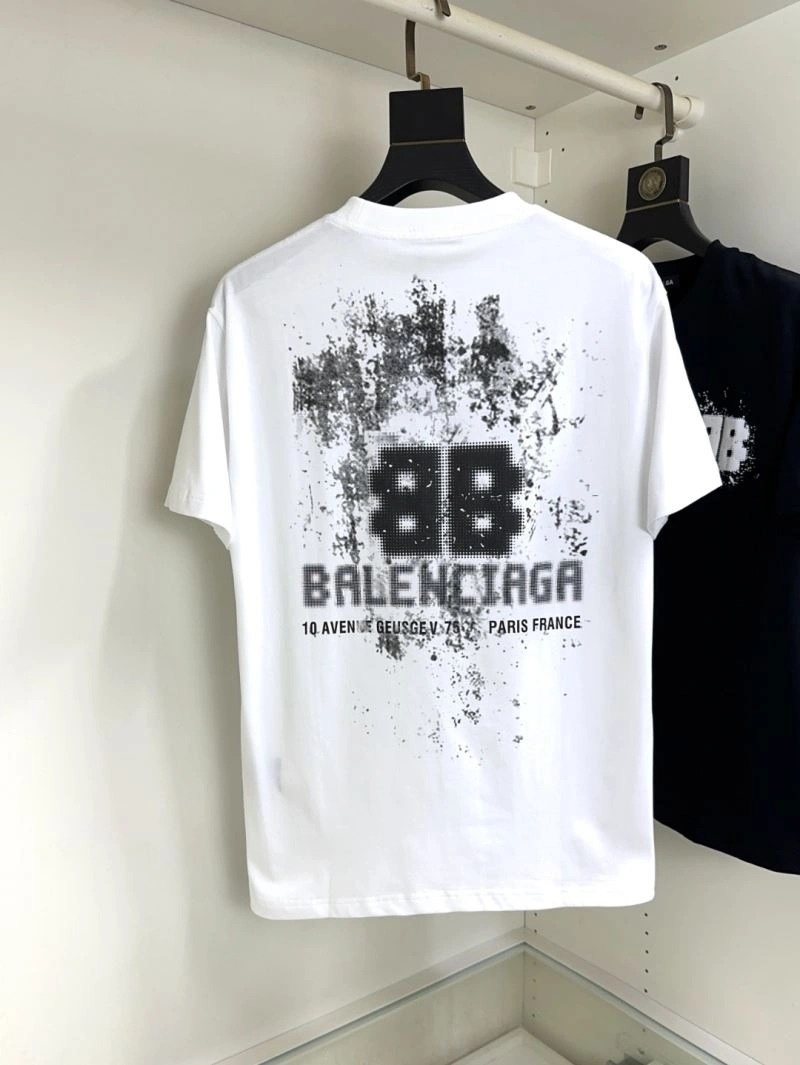 Balenciaga T-Shirts Snug 96902