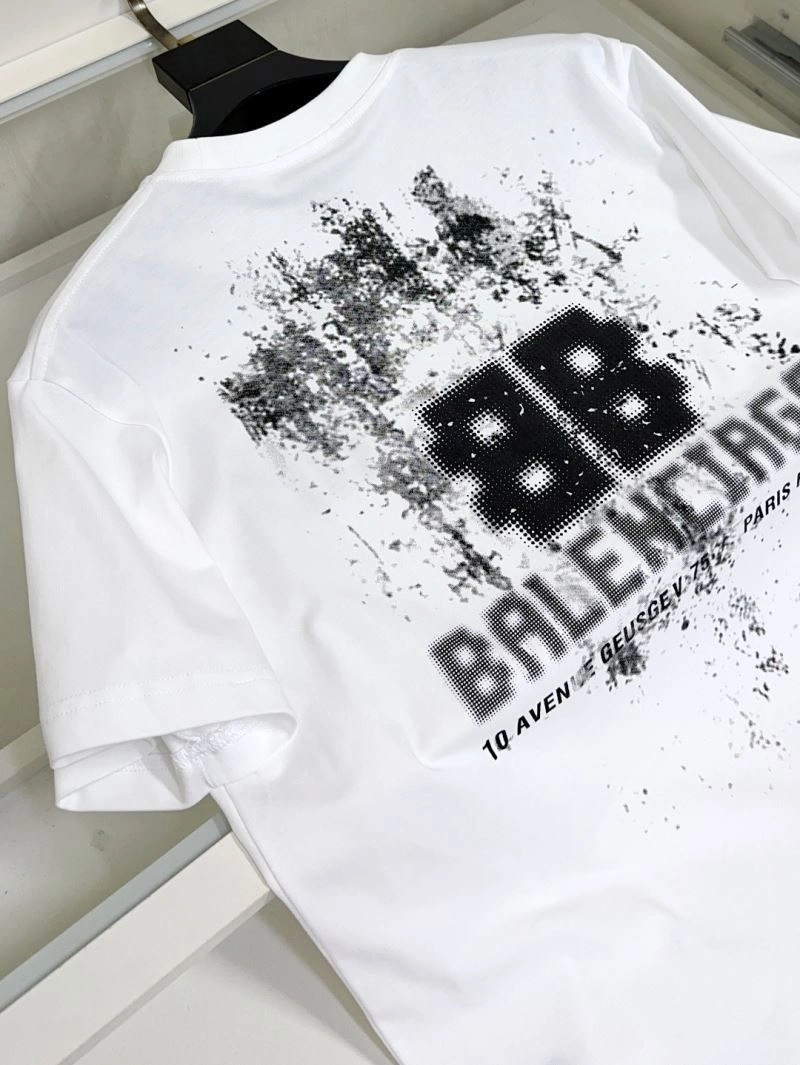 Balenciaga T-Shirts Snug 96902