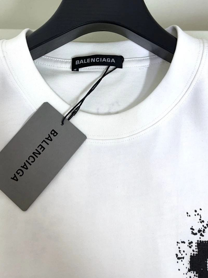 Balenciaga T-Shirts Snug 96902
