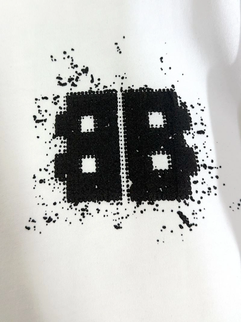 Balenciaga T-Shirts Snug 96902