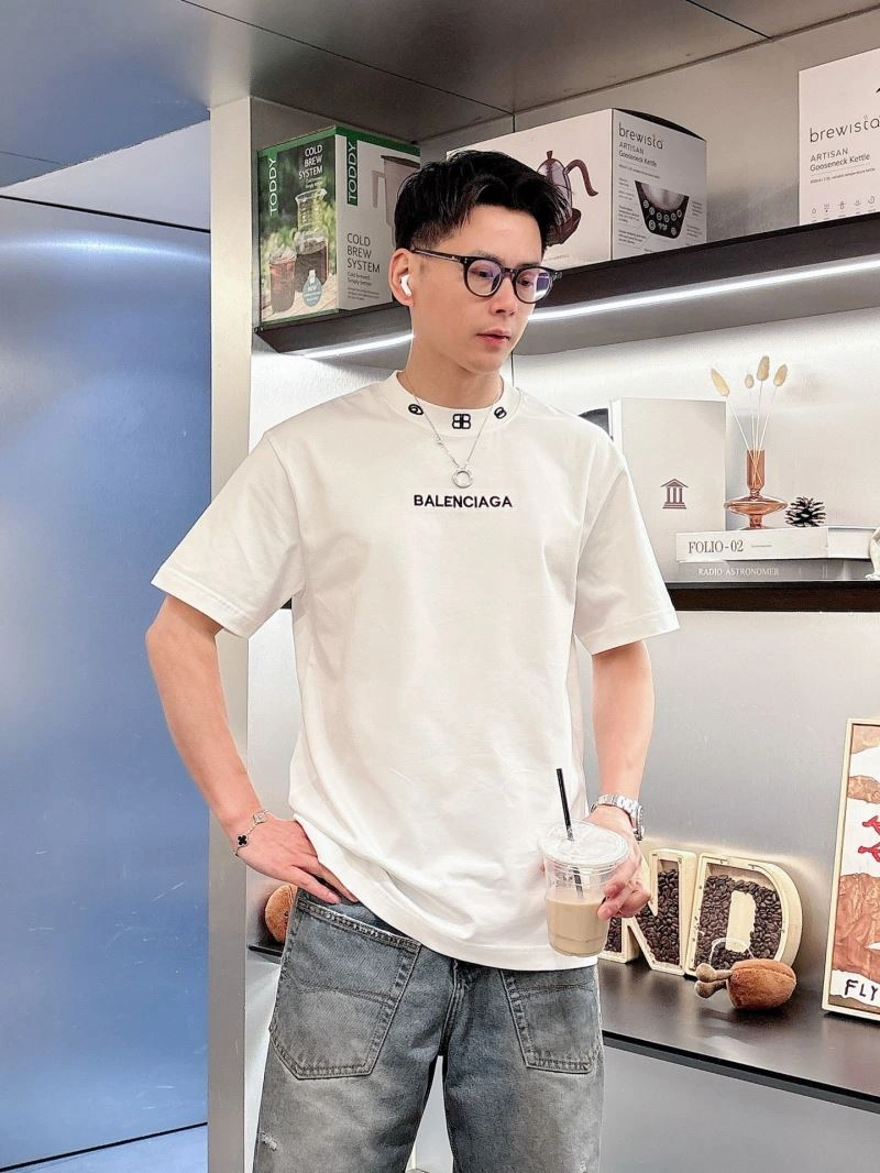 Balenciaga T-Shirts Bold 96909