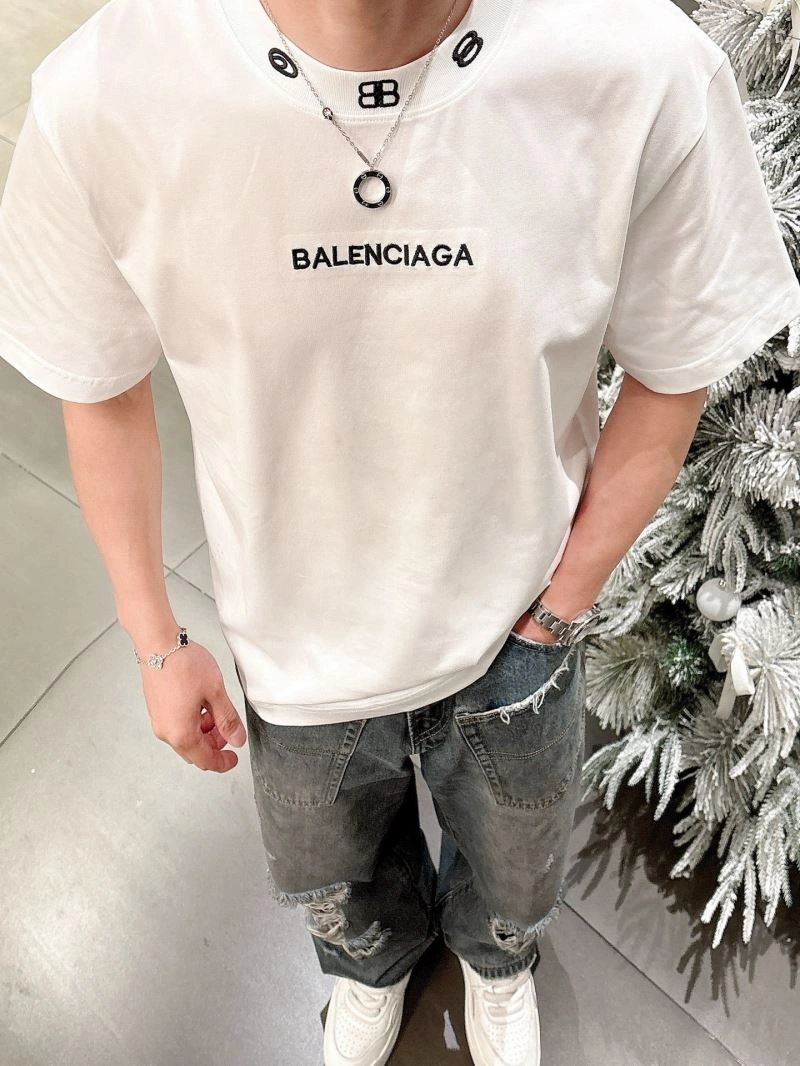 Balenciaga T-Shirts Bold 96909