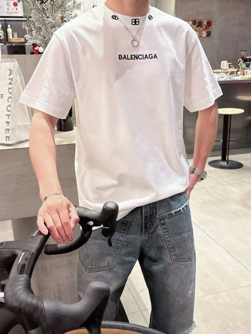 Balenciaga T-Shirts Bold 96909