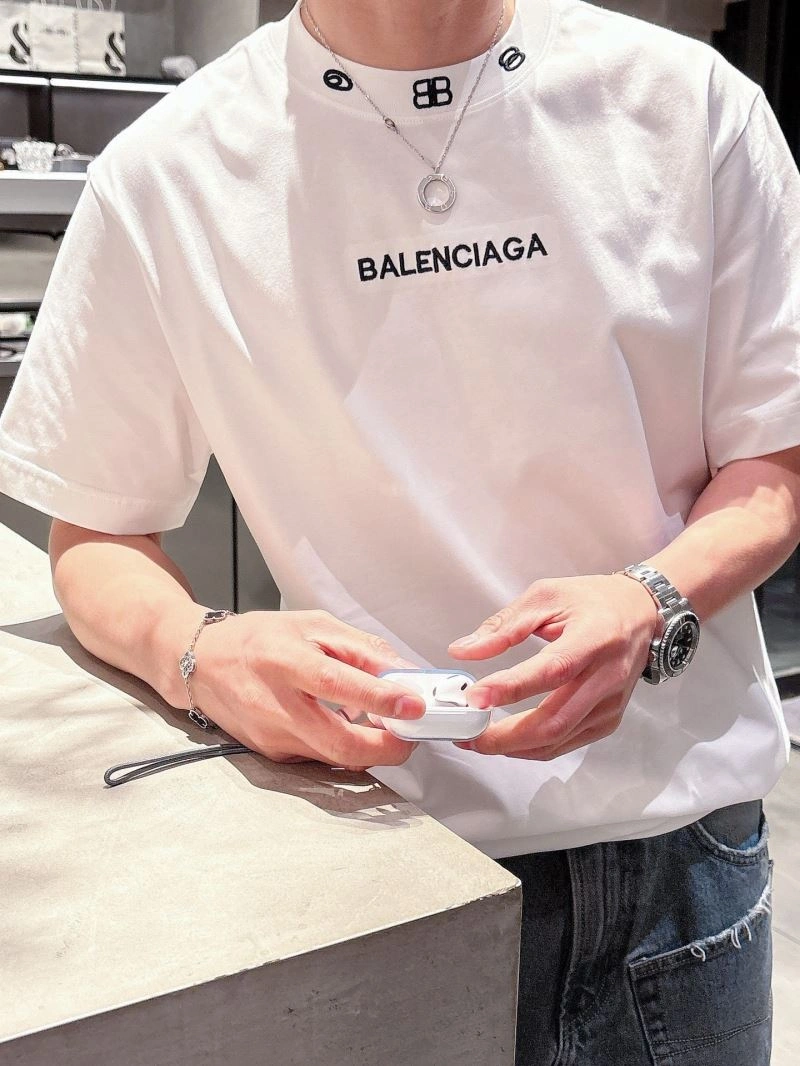 Balenciaga T-Shirts Bold 96909