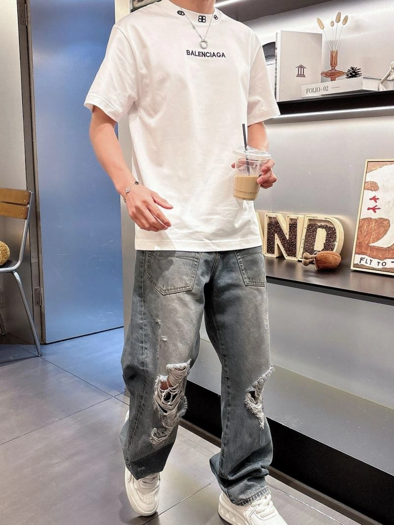 Balenciaga T-Shirts Bold 96909