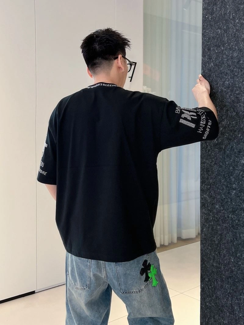 Balenciaga T-Shirts Stretchable 96914