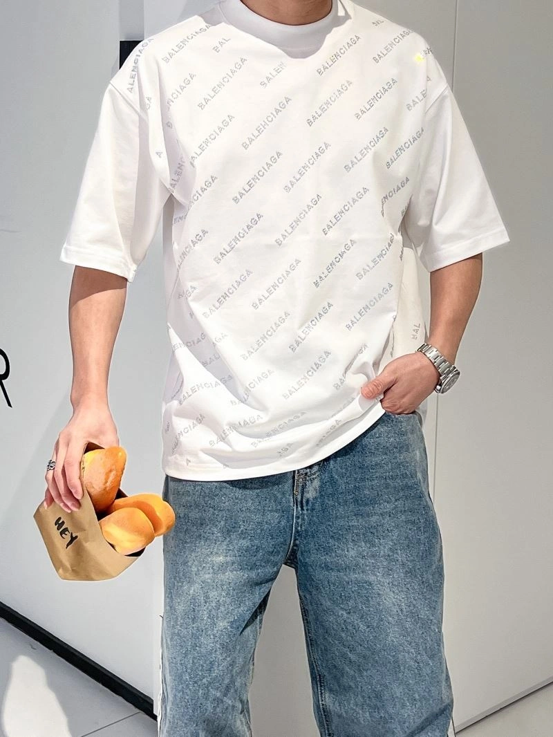 Balenciaga T-Shirts Efficient 96904