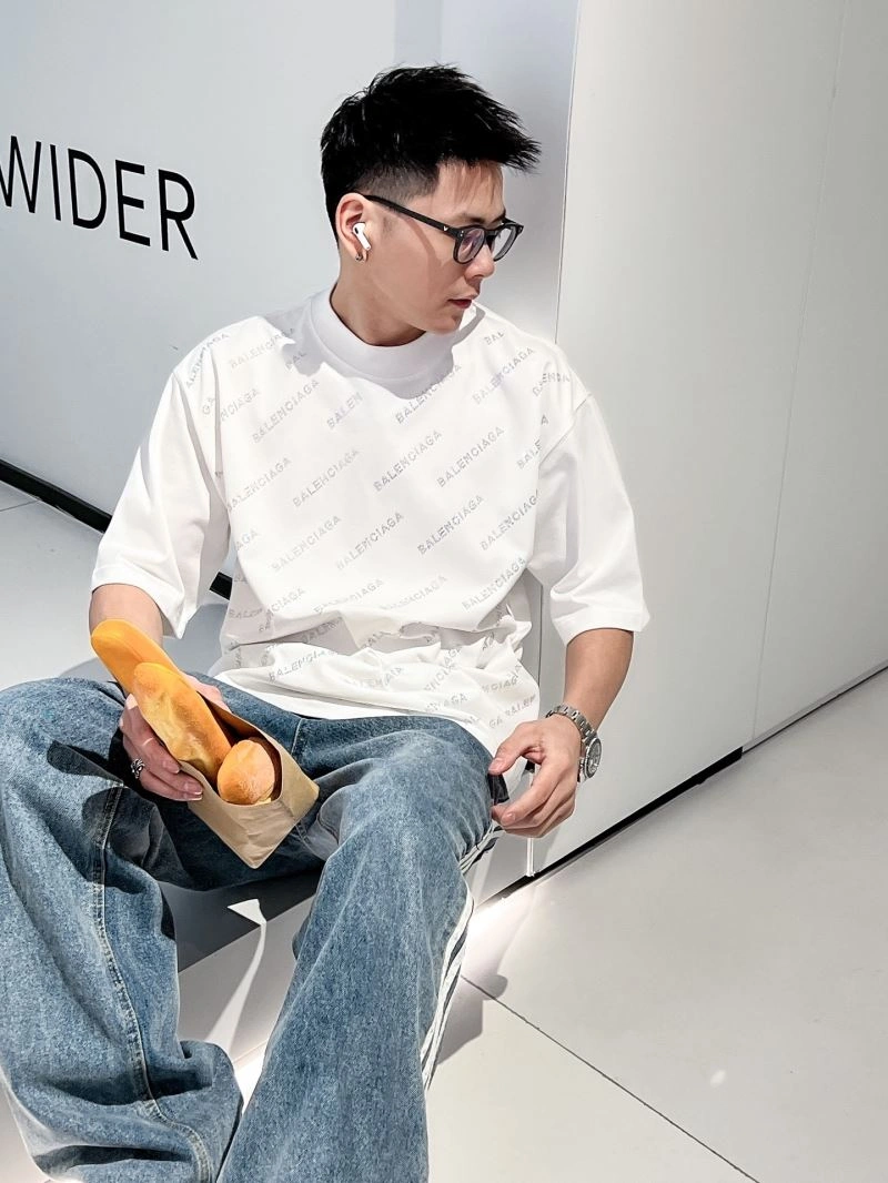 Balenciaga T-Shirts Efficient 96904