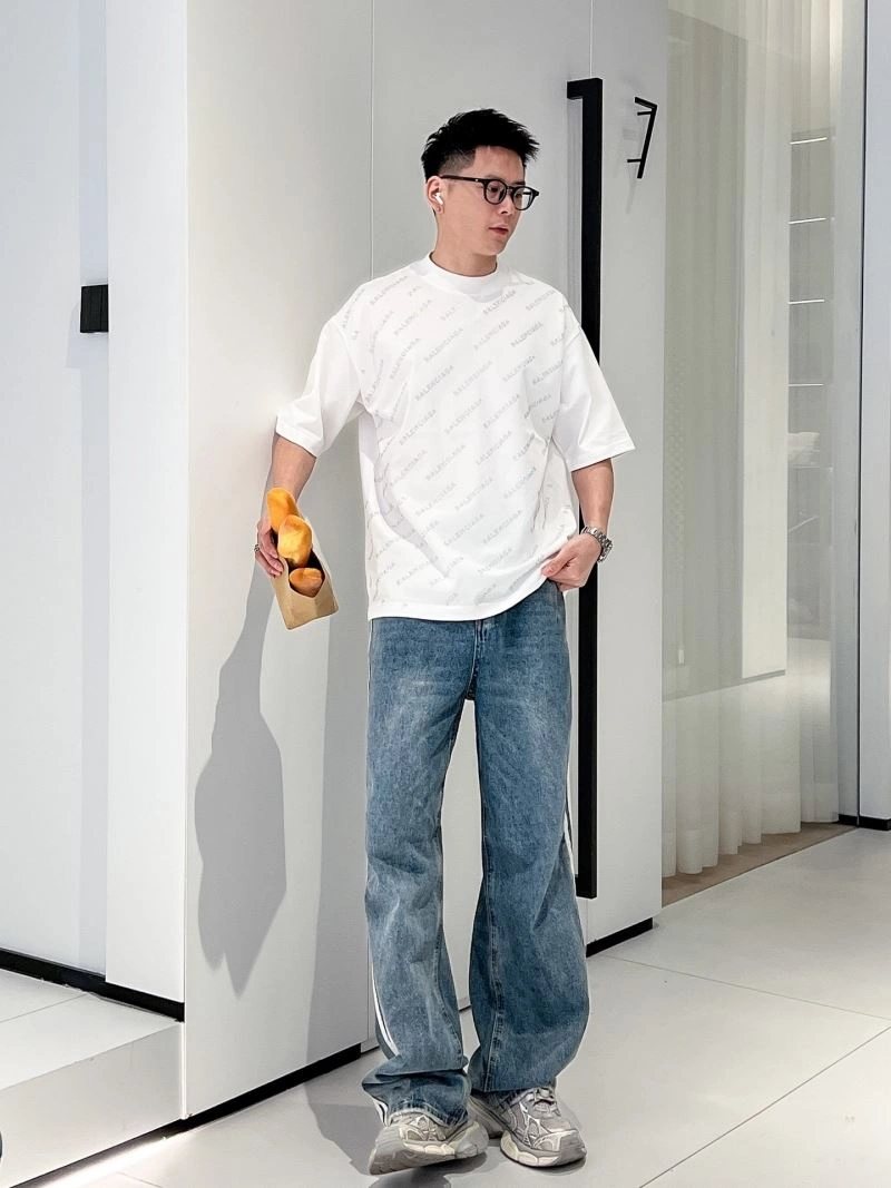 Balenciaga T-Shirts Efficient 96904
