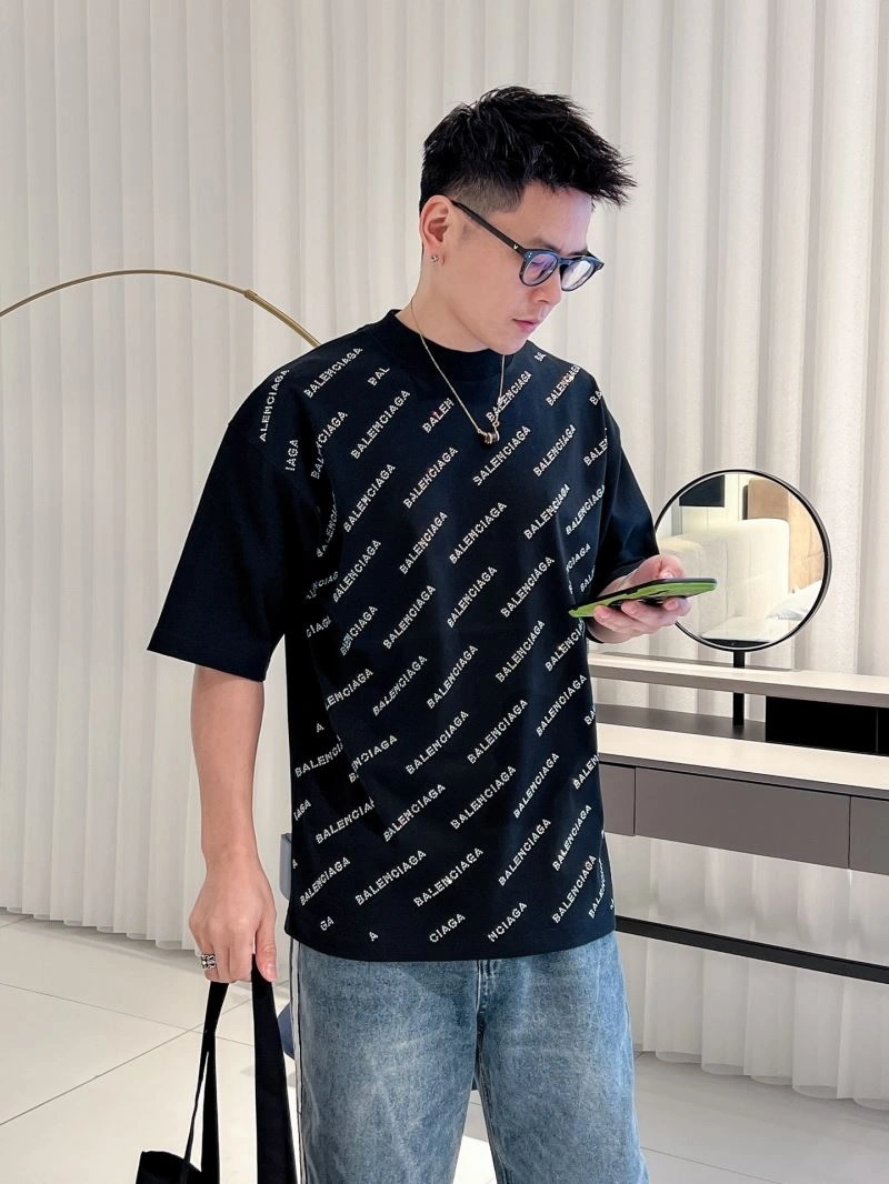Balenciaga T-Shirts Lightweight 96913